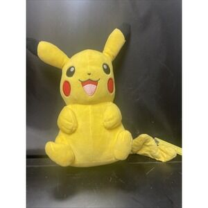 8.5" Pikachu Poke Plush Dolls Pokemon Authentic Official